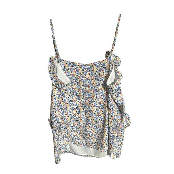 CECE FLORAL TANK SIZE MEDIUM - Picture 2 of 3